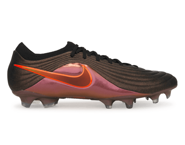 Nike Men's Tiempo Maestro Elite FG LV8 Black/Laser Orange – Azteca