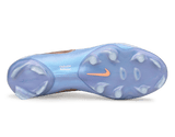 Nike Men's Tiempo Maestro Elite FG Soccer Cleats LV8 Ghost/Crimson Tint Sole