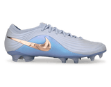 Nike Men's Tiempo Maestro Elite FG Soccer Cleats LV8 Ghost/Crimson Tint