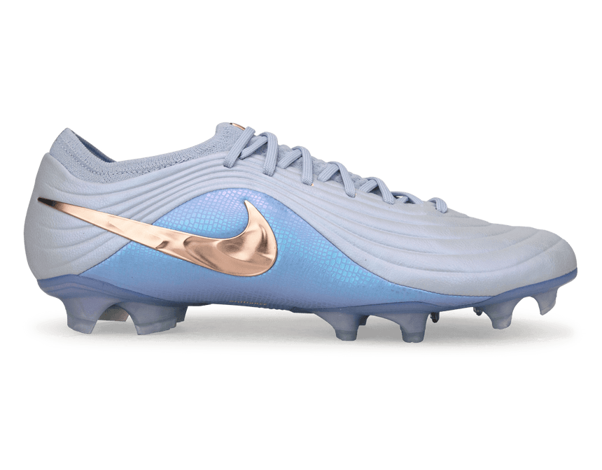 Nike Men's Tiempo Maestro Elite FG Soccer Cleats LV8 Ghost/Crimson Tint