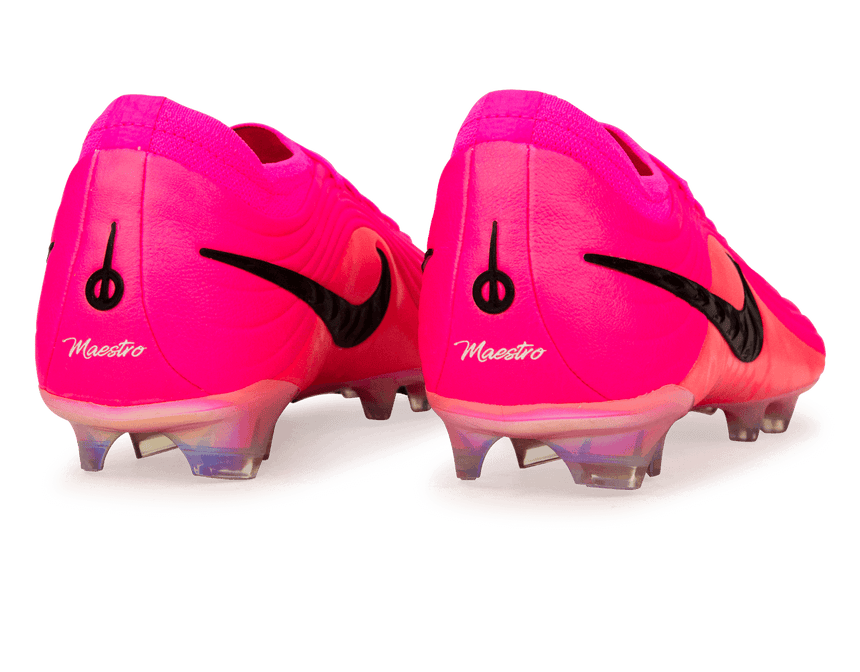 Nike Men's Tiempo Maestro Elite FG  Multi Color/Black Rear
