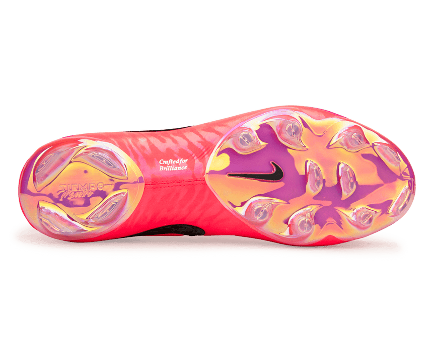 Nike Men's Tiempo Maestro Elite FG  Multi Color/Black Sole