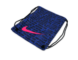 Nike Men's Tiempo Maestro Elite FG White/Racer Blue/Pink Shoebag
