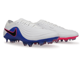 Nike Men's Tiempo Maestro Elite FG White/Racer Blue/Pink Together