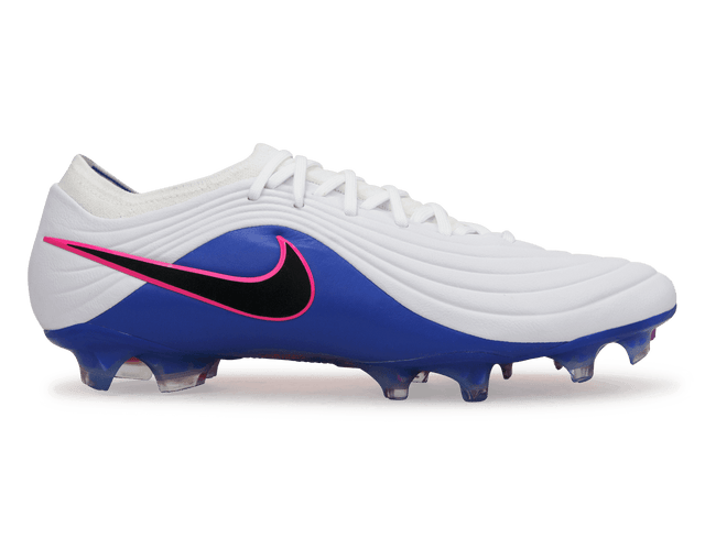 Nike Men's Tiempo Maestro Elite FG White/Racer Blue/Pink