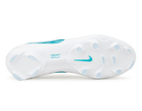 Nike Men's Tiempo Maestro Elite FG White Bottom