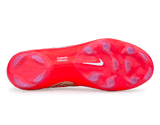 Nike Men's Tiempo Maestro Elite FG White/Bright Crimson Sole