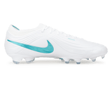 Nike Men's Tiempo Maestro Elite FG White Side