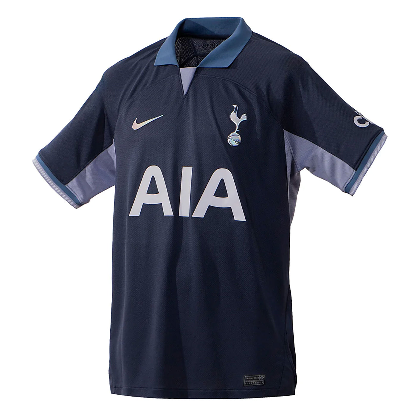 Nike Men's Tottenham Hotspur 2023/24 Away Jersey Navy Front