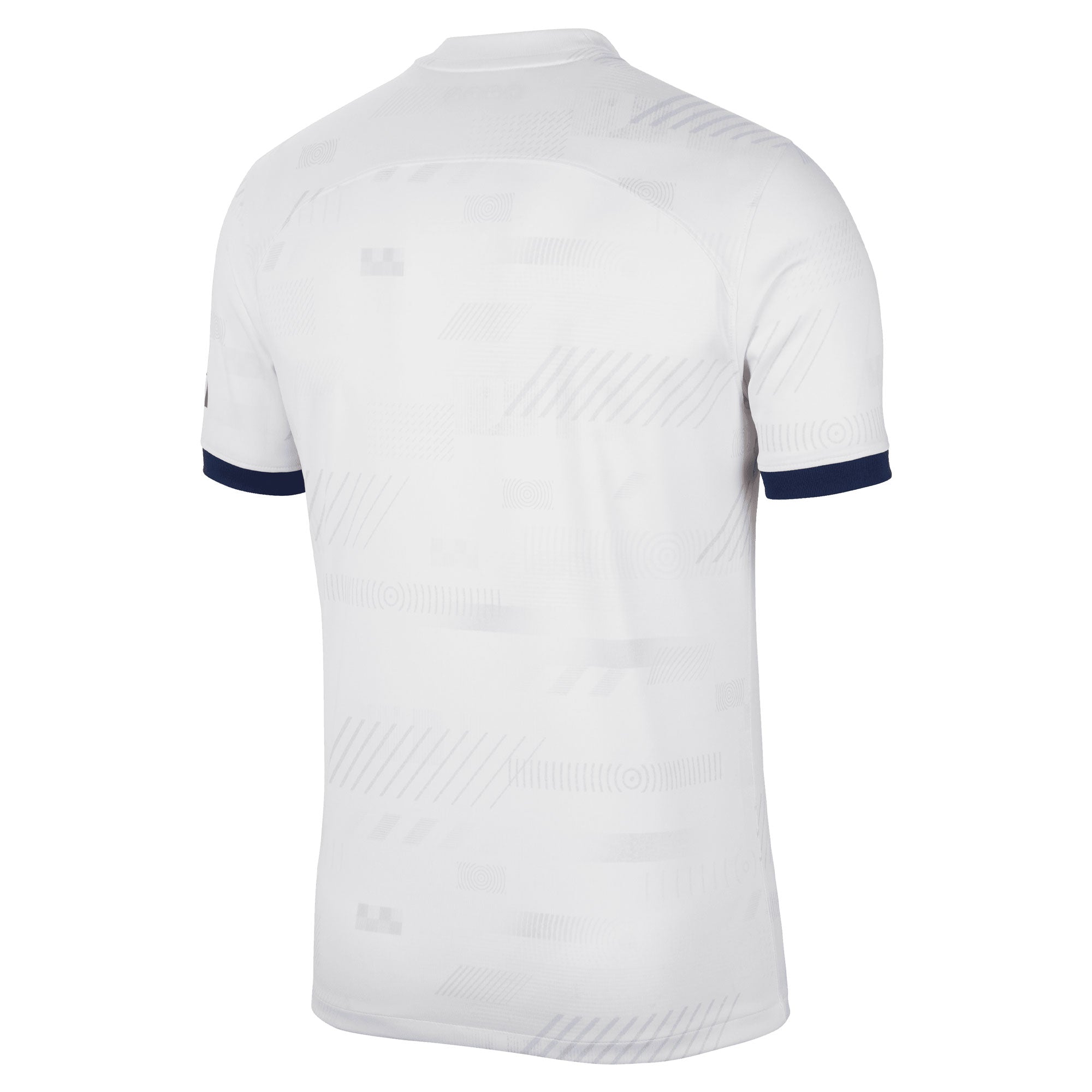 Nike Men's Tottenham Hotspur 2023/24 Away Jersey Navy, S