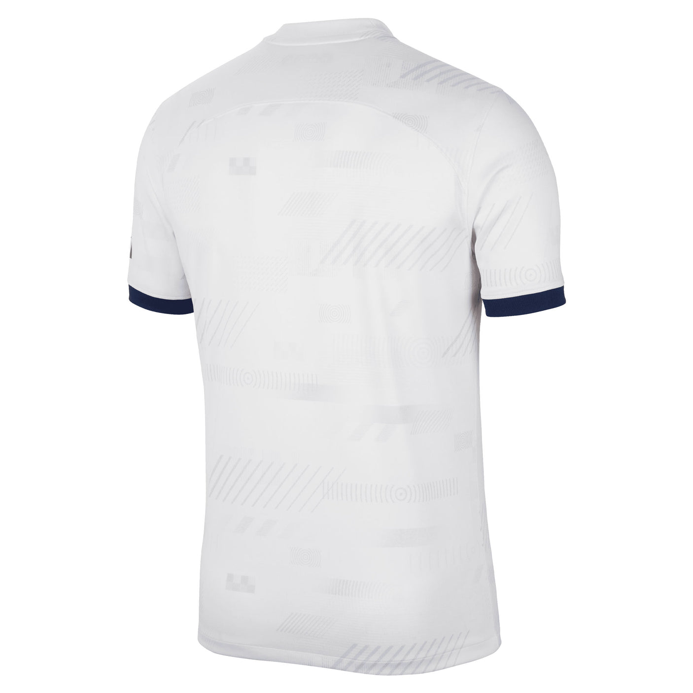Nike Men's Tottenham Hotspur 2023/24 Home Jersey White Back