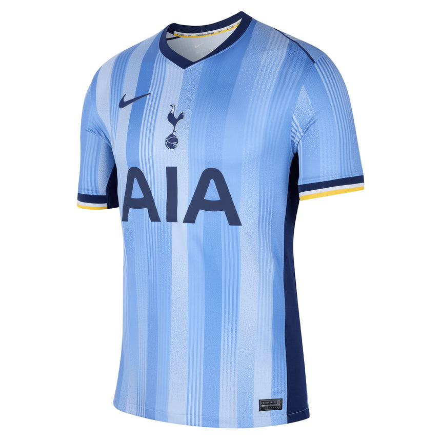 Nike Men's Tottenham Hotspur 2024/25 Away Jersey Cobalt Bliss/Binary Blue Front