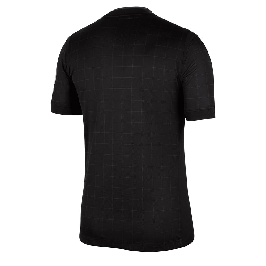Nike Men's Tottenham Hotspur 2025/26 Away Jersey Black Back
