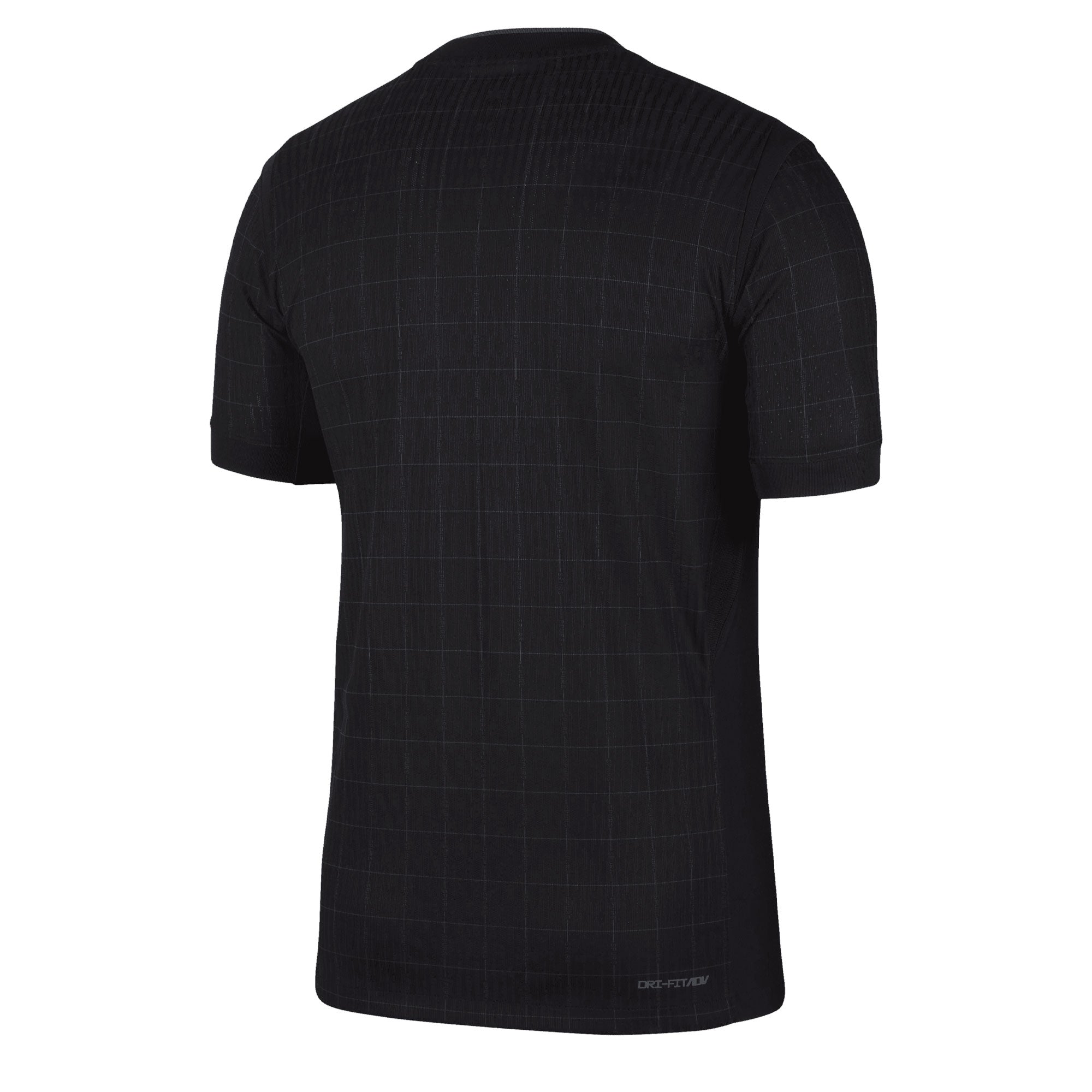 Nike Men's Tottenham Hotspur 2025/26 Dri-FIT ADV Away Jersey Black