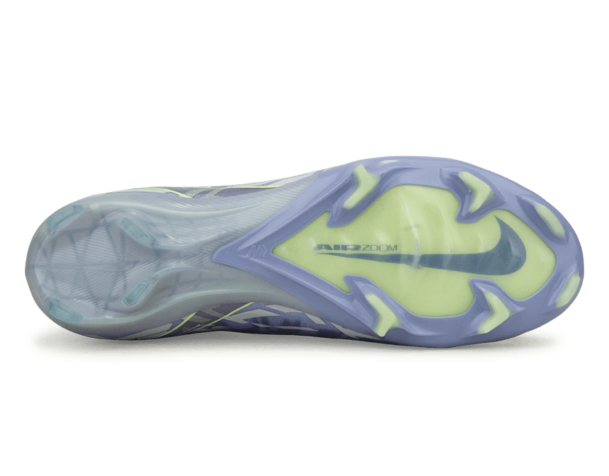 Nike Men's United Mercurial Superfly Elite FG Purple Agate/Barely Volt Sole