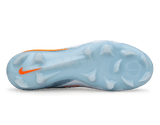 Nike Men's United Phantom 6 High Elite FG Multi Color/Black Bottom