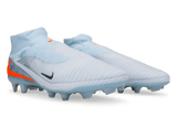 Nike Men's United Phantom 6 High Elite FG Multi Color/Black Pair