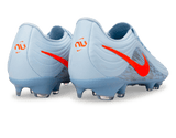 Nike Men's United Tiempo Maestro Academy FG/MG Multi Color/Black Heel