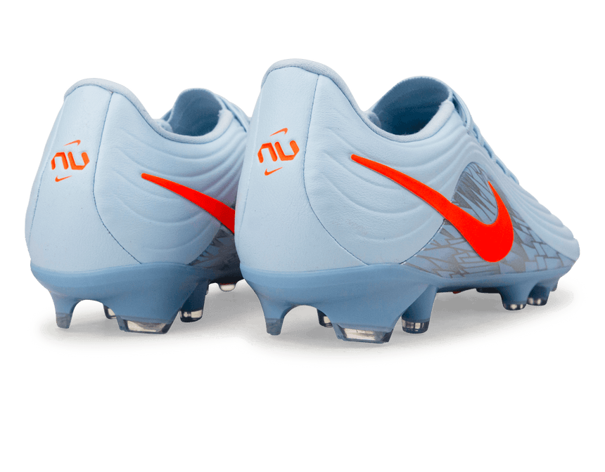 Nike Men's United Tiempo Maestro Academy FG/MG Multi Color/Black Heel