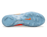 Nike Men's United Tiempo Maestro Elite FG Multi Color/Black Bottom