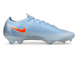 Nike Men's United Zoom Mercurial Vapor 17 Elite FG Multi Color/Black Side
