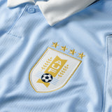 Nike Men's Uruguay World Cup 2026 Home Jersey Sky Blue Crest