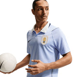 Nike Men's Uruguay World Cup 2026 Home Jersey Sky Blue Model