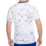 Nike Men's USA 2023/24 Home Jersey White/Blue Back