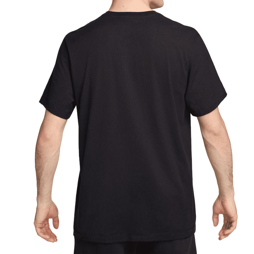 Nike Men's USA 2024/25 Tee Black Back