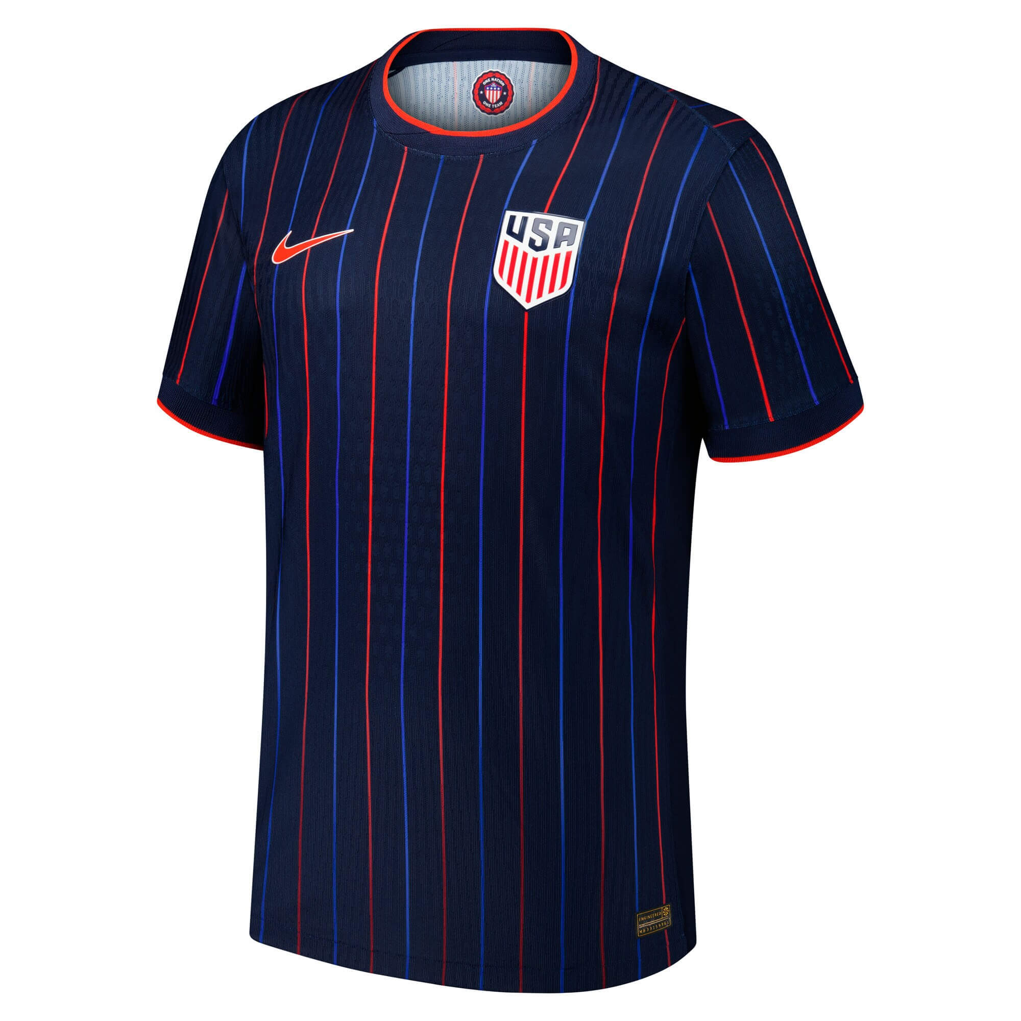 Nike USA サッカー ユニフォーム ネイビー NIKE USA サッカー ユニフォーム ネイビー ナイキ アメリカ代表 【公式