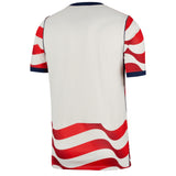 Nike Men's USA World Cup 2026 Home Jersey Red/White Back