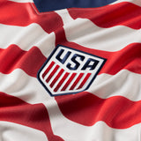 Nike Men's USA World Cup 2026 Home Jersey Red/White Crest