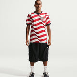 Nike Men's USA World Cup 2026 Home Jersey Red/White Model