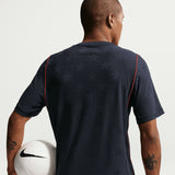Nike Men's USA World Cup 2026 Dri-FIT ADV Away Jersey Dark Obsidian Neck 