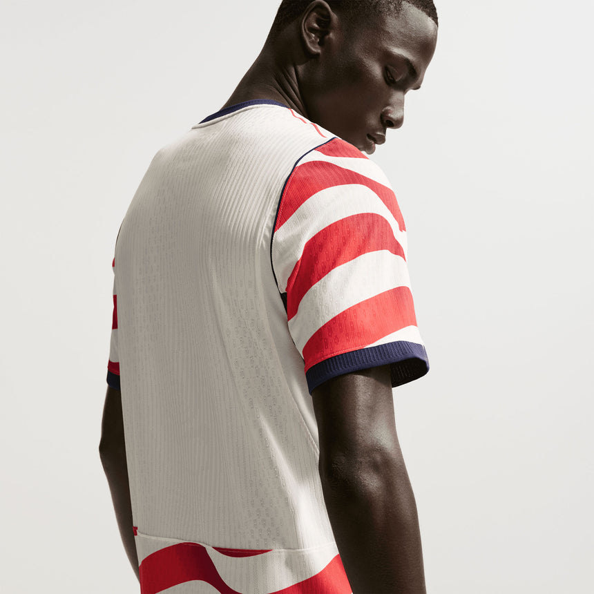 Nike Men's USA World Cup 2026 Dri-FIT ADV Home Jersey Red/White Sleeve