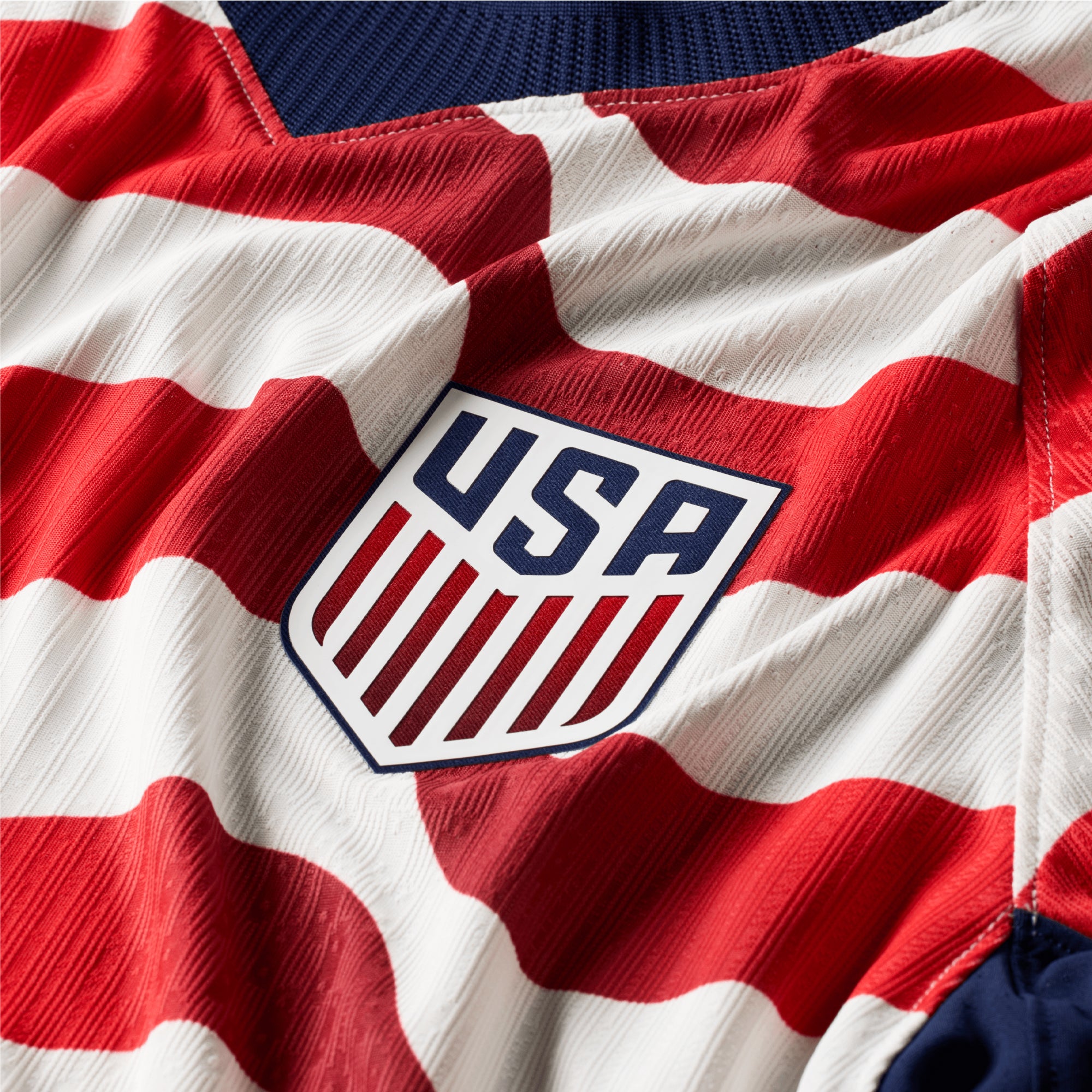 Nike USA Men's Home Authentic Soccer Jersey World Cup 2026