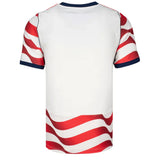 Nike Men's USA World Cup 2026 Home Jersey Red/White Back