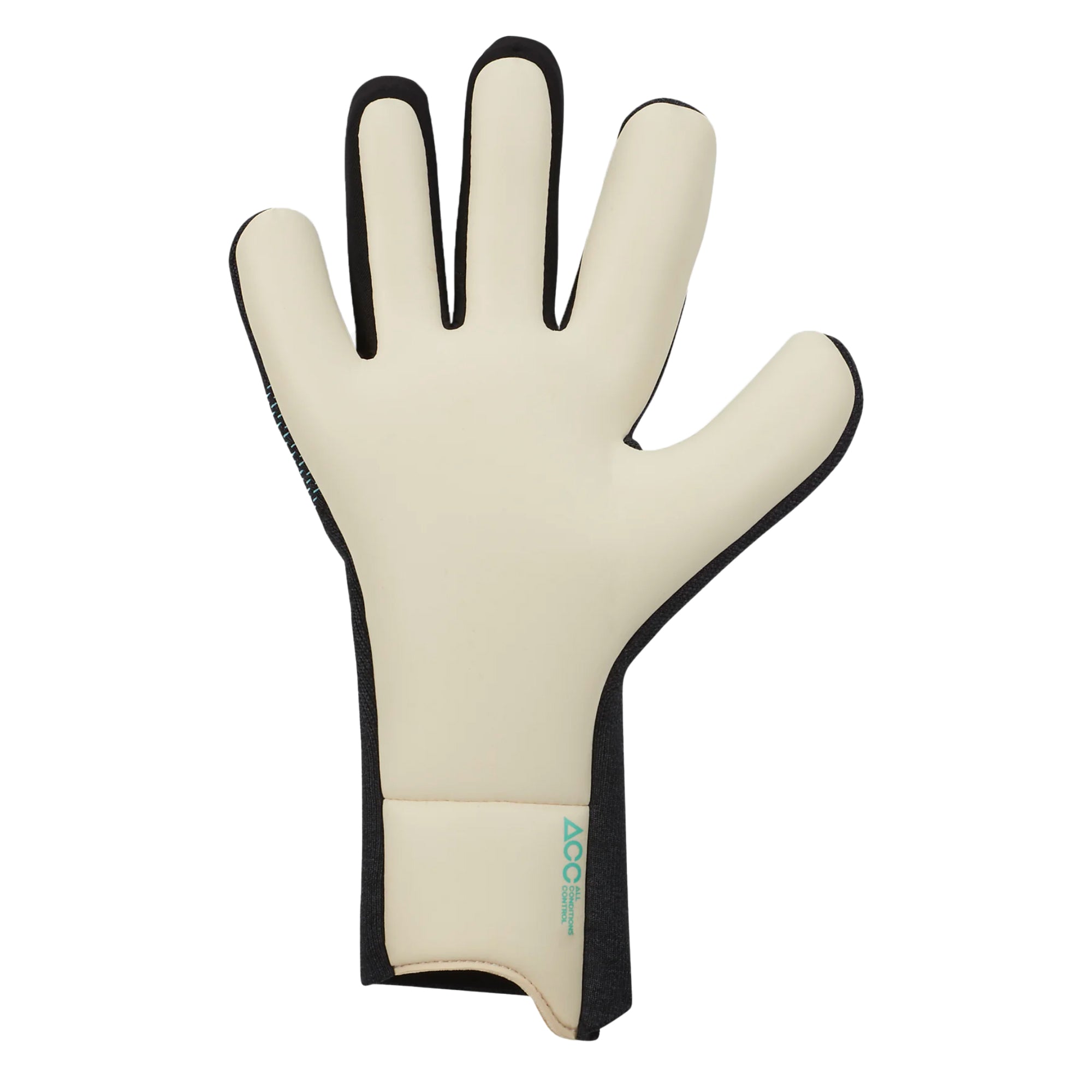 Nike Men's Vapor Grip 3 Dynamic Fit Goalkeeper Gloves Black