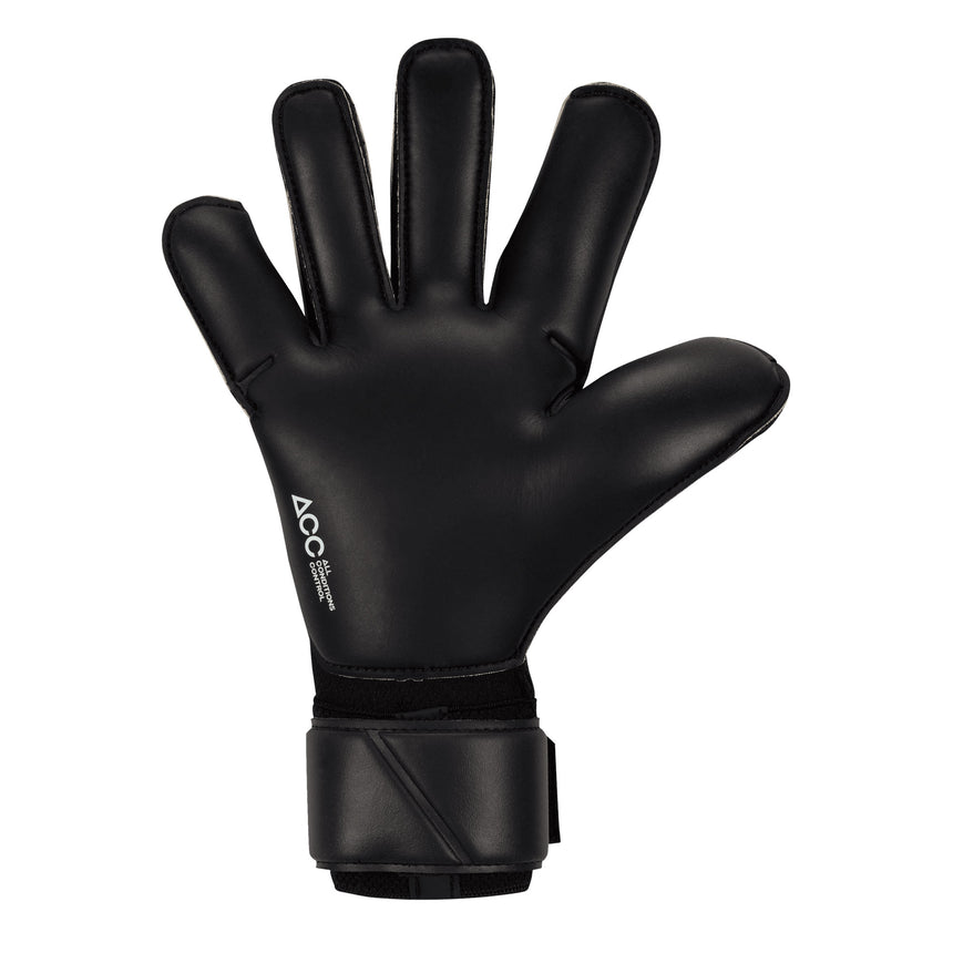 Nike Men's Vapor Grip 3 Goalkeeper Gloves Sunset Pulse/Black Back