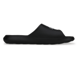 Nike Men's Victori One Shower Slide Black/White Side