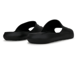 Nike Men's Victori One Shower Slide Black/White Together side