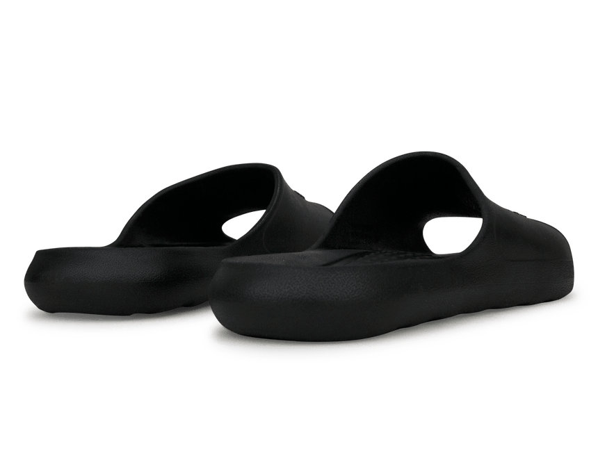 Nike Men's Victori One Shower Slide Black/White Together side