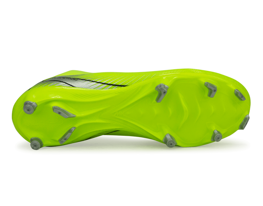 シューズ NIKE ZOOM MERCURIAL Nike Men's Zoom Mercurial Superfly 10 Academy FG/MG Volt