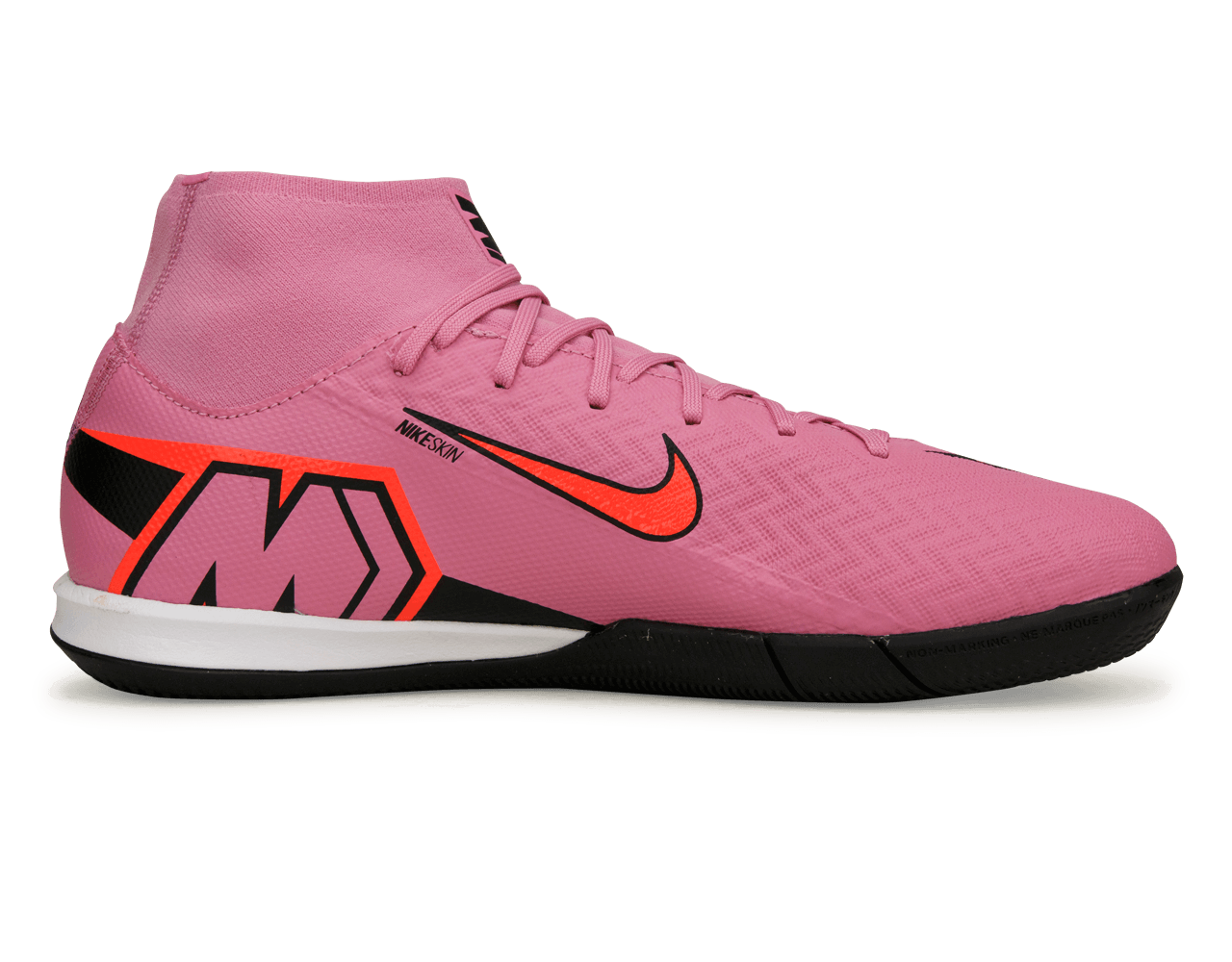 Nike Mercurial 「ACC」 Nike Men's Zoom Mercurial Superfly 10 Academy IC Magic Flamingo