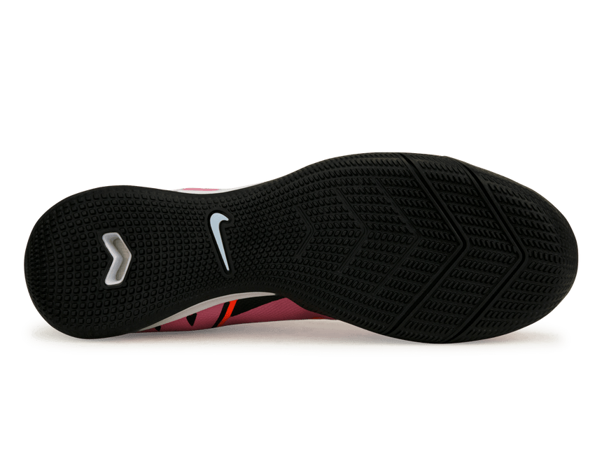 Nike Men's Zoom Mercurial Superfly 10 Academy IC Magic Flamingo/Black Sole