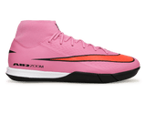 Nike Men's Zoom Mercurial Superfly 10 Academy IC Magic Flamingo/Black
