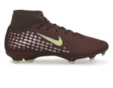 Nike Men's Zoom Mercurial Superfly 10 Academy 'Kylian Mbappe' FG/MG Plum Eclipse/Metallic Silver
