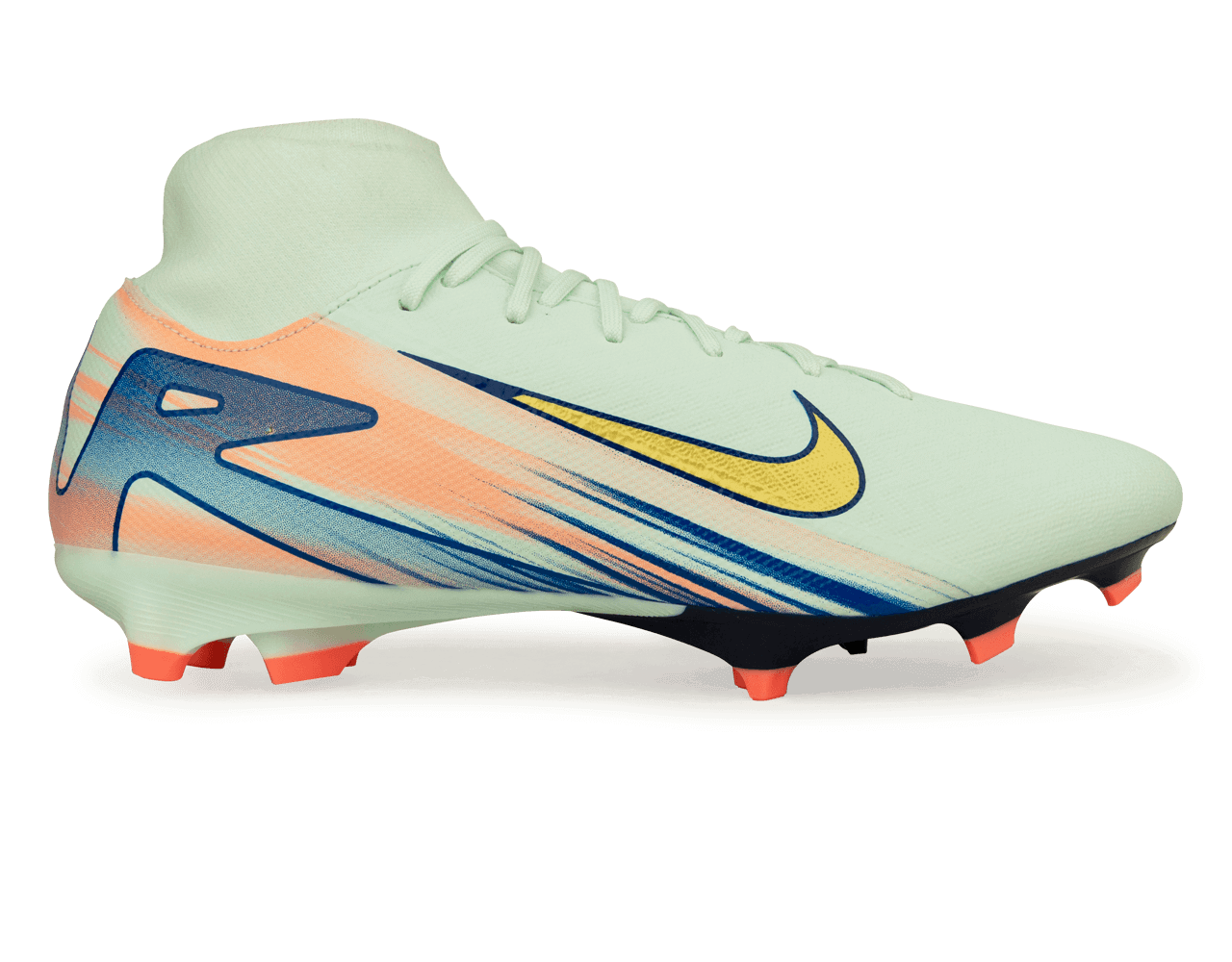 Nike Zoom Superfly 10 Academy MDS FG MG Barely Green Metallic Gold