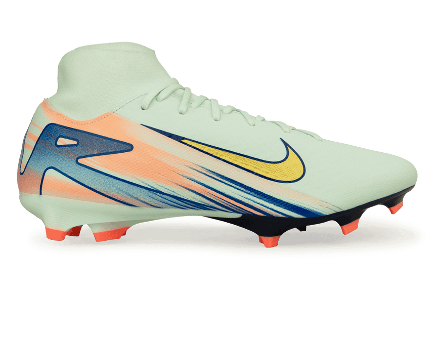 Nike Men's Zoom Mercurial Superfly 10 Academy MDS 009 FG/MG Barely Nike Men's Zoom Mercurial Superfly 10 Academy MDS 009 FG/MG Barely