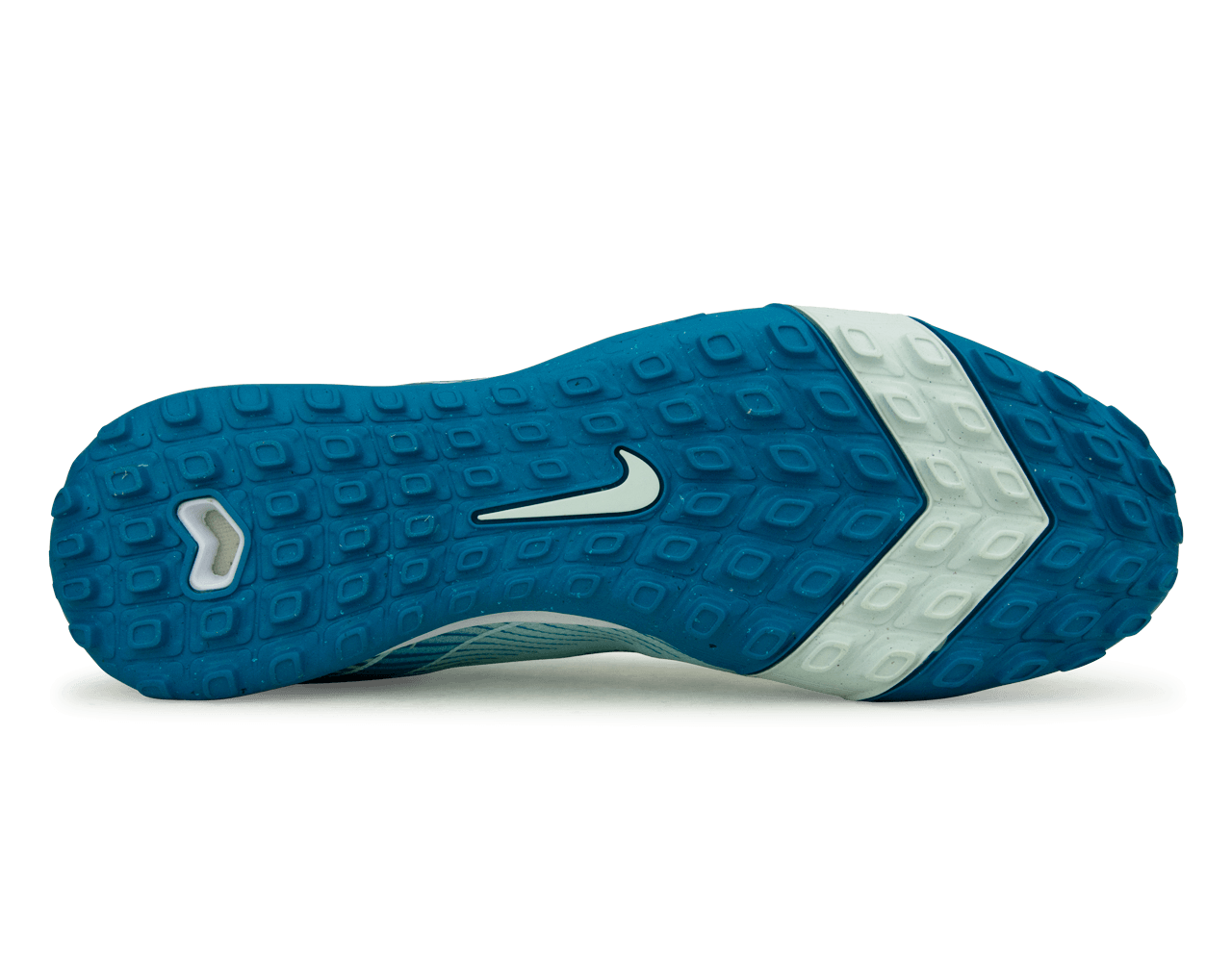 Nike Men's Zoom Mercurial Superfly 10 Academy TF Glacier Blue/Blue